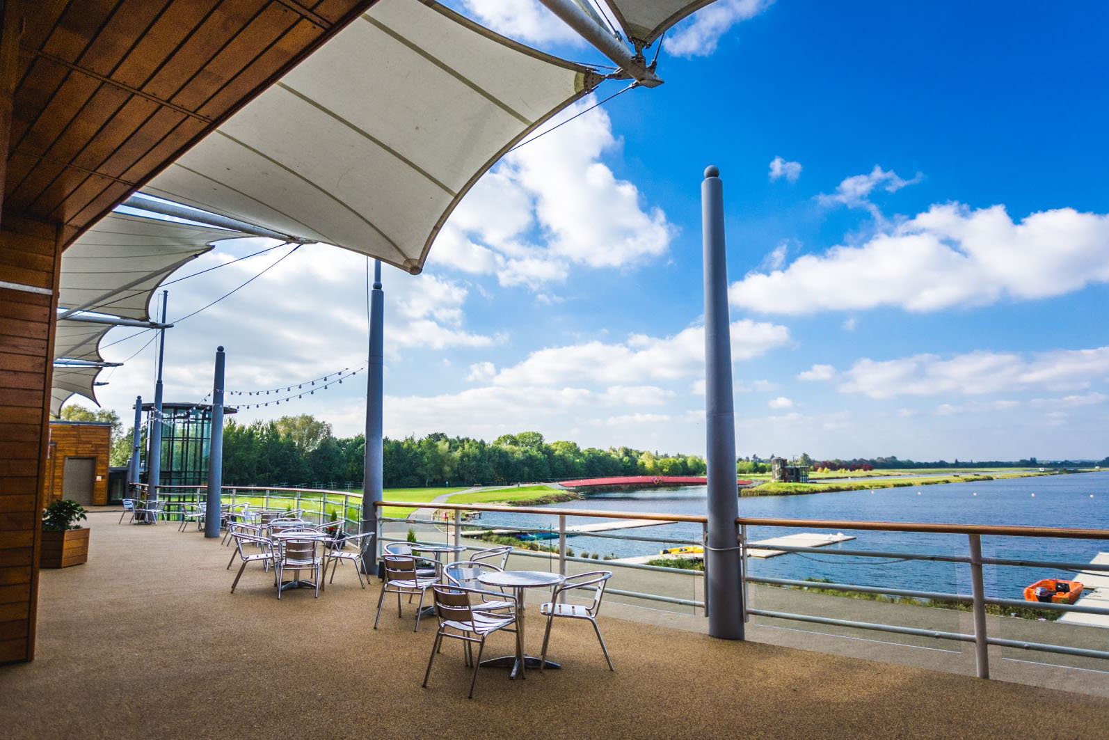 The Lake View Room Dorney Lake